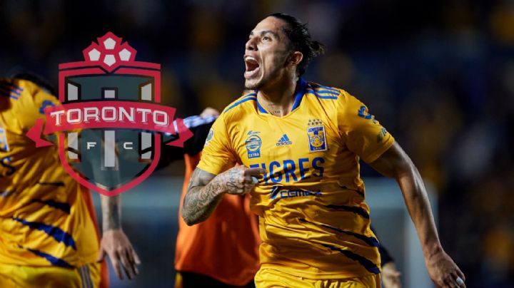 Tiene Tigres oferta del Toronto por Salcedo