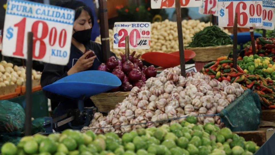 Mercado. Foto: Archivo