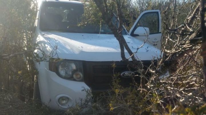 Fuerza Civil asegura droga tras enfrentamiento en Vallecillo