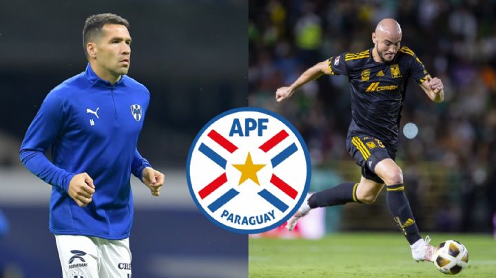 Celso Ortiz y Charli González son convocado con Paraguay