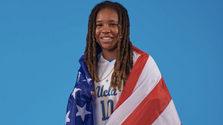 Mia Fishel es nueva jugadora de Tigres Femenil