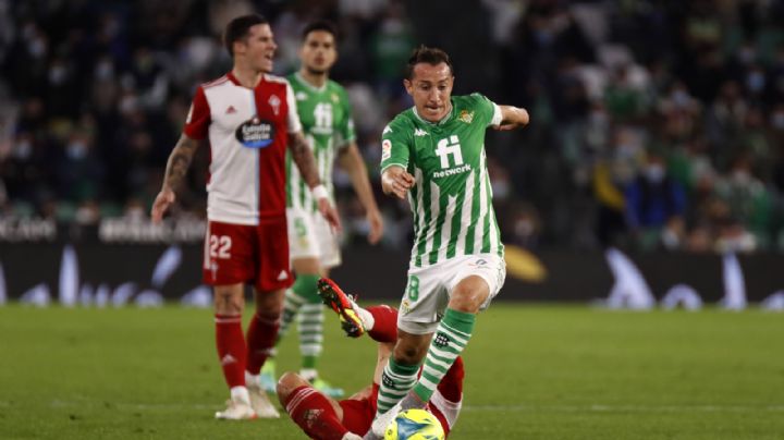 ¿Dónde y a qué hora ver por TV al Betis de Guardado y Lainez, las Copas de Italia y Alemania y la Liga Femenil?