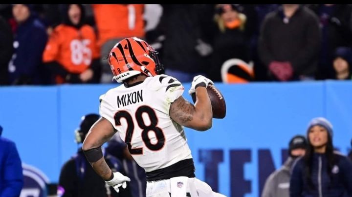 Sorprende Cincinnati a Tennessee
