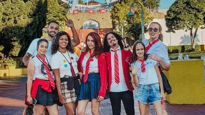 Realizan tributo a la banda RBD en Brasil