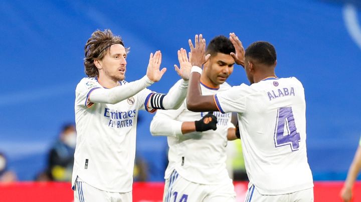 Real Madrid rescata empate ante Elche