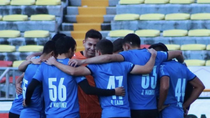 Terminó el inicio perfecto de Raya2