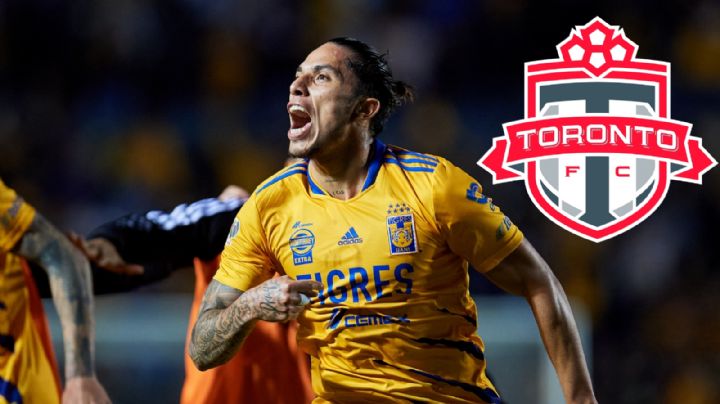 Negociación entre Tigres y Toronto por Carlos Salcedo sin plazo para que se defina