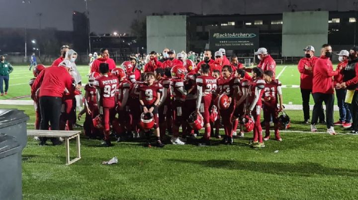 MFL está completa; regresan Potros, Avispones, Halcones y Águilas