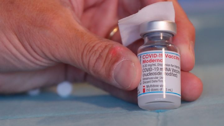 Moderna inicia ensayos clínicos de la vacuna contra la variante ómicron