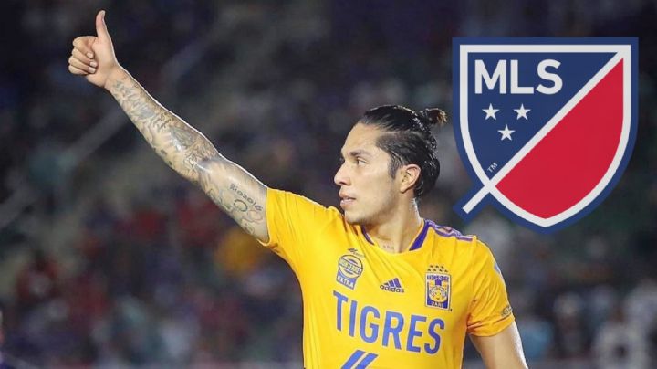 Carlos Salcedo con 'pie y medio' fuera de Tigres, ya hay acuerdo para su salida