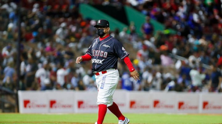 México cae en el primer juego de la Serie del Caribe