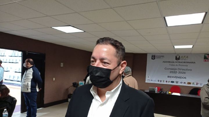 Toma protesta Consejo Directivo de la Asociación de Futbol Americano de Nuevo León