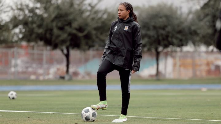 Mia Fishel convocada para partido ante Tijuana