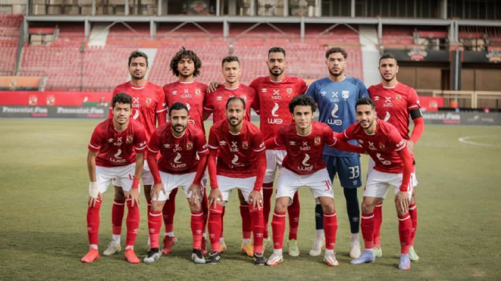 Llega Al-Ahly con 10 bajas a Abu Dabi