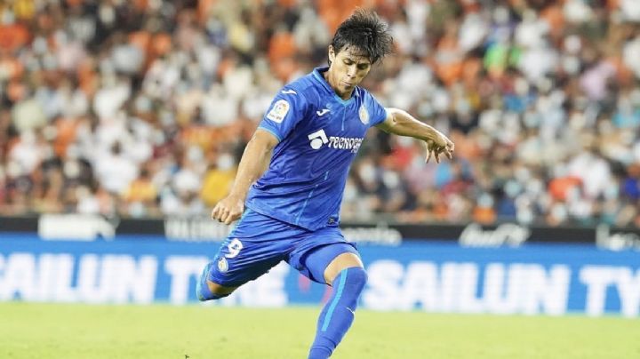 Getafe anuncia salida de José Juan Macias