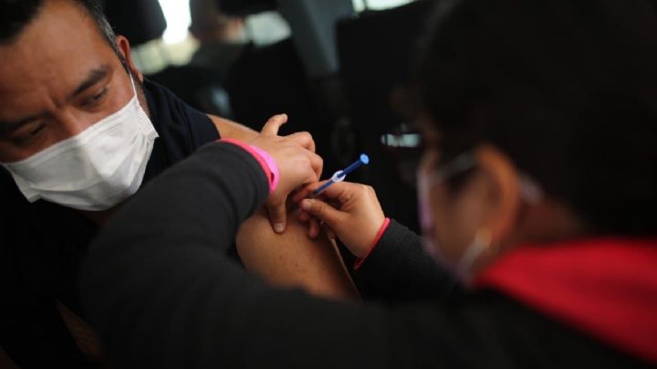 Concluye con éxito el lunes de vacunación en Monterrey