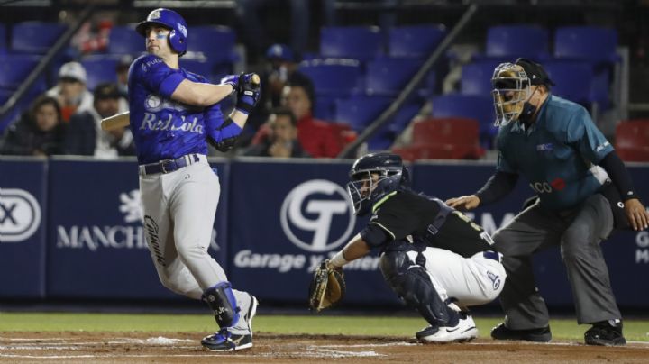 Sultanes caen y se ponen en desventaja de la serie ante Charros de Jalisco