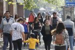 Salud destaca la baja en contagios de Covid-19; habrá regreso a clases presencial