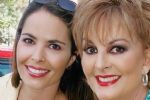 Talina Fernández esparció cenizas de Mariana Levy en el bosque