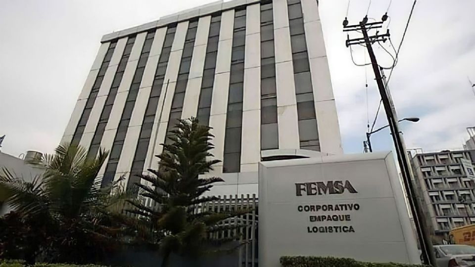 Corporativo de Femsa.