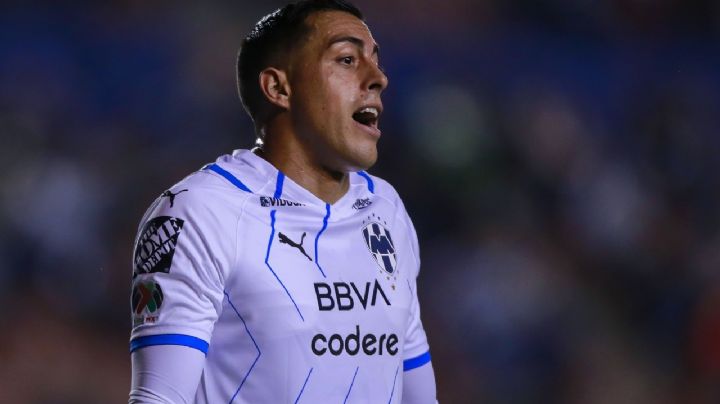Rogelio Funes Mori va por Humberto Suazo