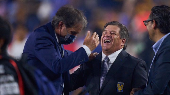 Miguel Herrera considera arbitraje fue parejo