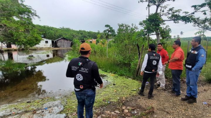 Tormenta tropical Karl deja tres muertos en Chiapas