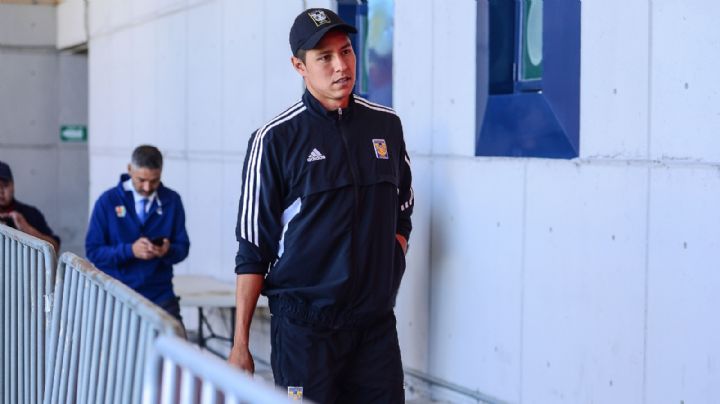 Hugo Ayala podría salir de Tigres
