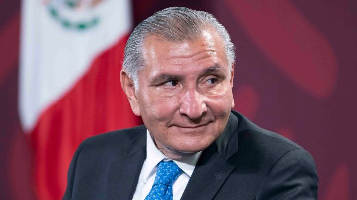 Adán Augusto López renuncia a la coordinación de Morena en el Senado