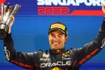 'Checo' Pérez va por el título de fórmula 1: ‘Estoy en mi mejor momento’