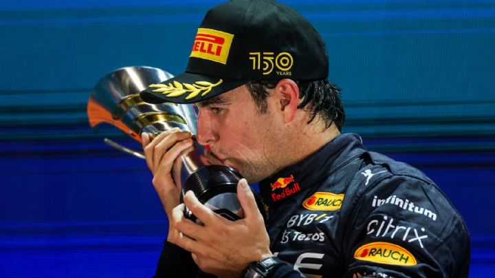 F1 ratifica triunfo, ‘Checo’ Pérez llega a cuatro GP ganados