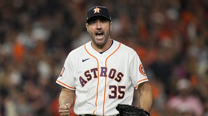 Verlander se luce y Astros vence a Yanquis