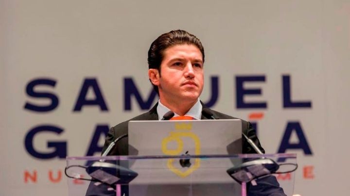 Veta Samuel García revocación de mandato y uso del excedente en el presupuesto