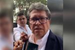 Ricardo Monreal denuncia a Layda Sansores ante la FGR por espionaje