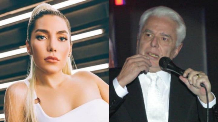 ¿Por qué Frida Sofía retiró su denuncia contra Enrique Guzmán?