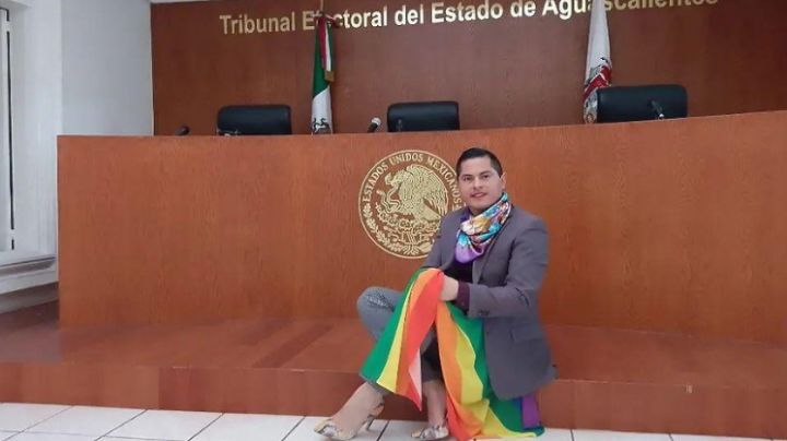 Tiene México al primer 'Magistrade' electoral No Binarie en América Latina