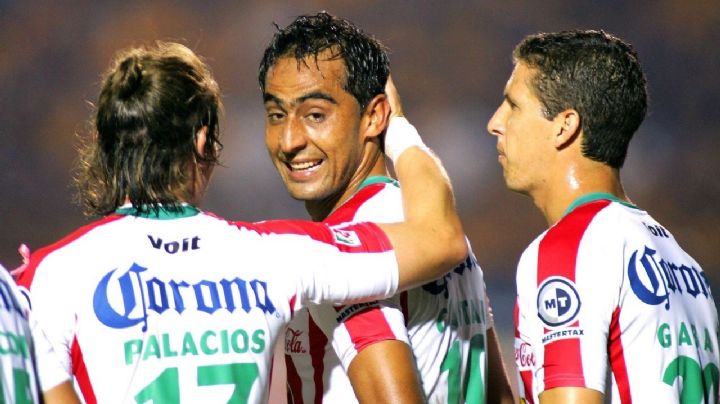 El día que Walter Gaitán anotó a Tigres y no festejó