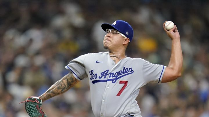 México tiene en Urías, candidato al Cy Young, a su líder en las Grandes Ligas