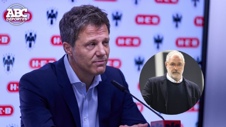 Busca 'Tato' Noriega sacar máximo provecho a Andoni Zubizarreta