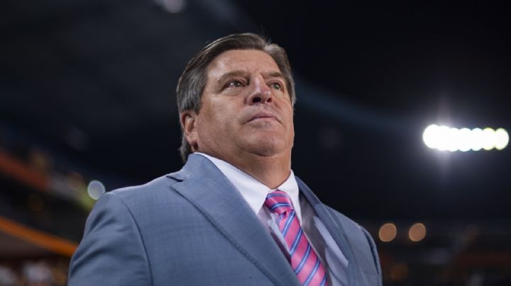 Miguel Herrera hablará este viernes