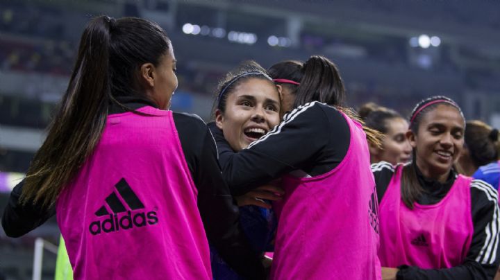 Tigres Femenil toma ventaja en la Final; vencen 1-0 al América