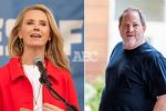 Esposa de gobernador de California testifica que fue abusada por Harvey Weinstein