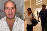 Platanito se disculpa con los padres de Debanhi