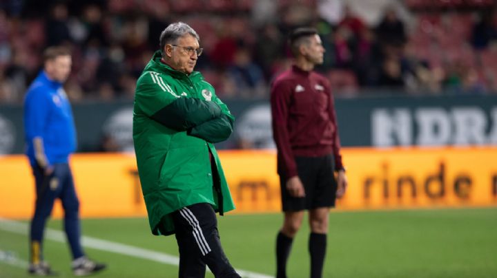 Martino considera que México va a competir bien en el Mundial