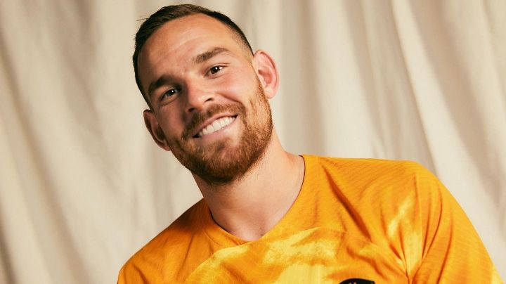 ¿Vincet Janssen, titular con Países Bajos en el Mundial?