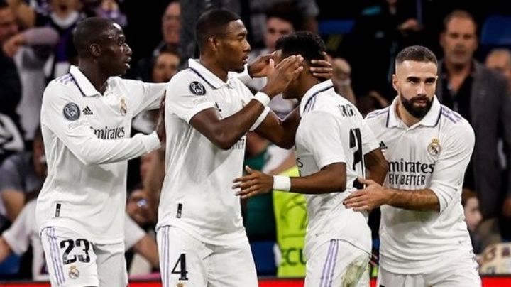 Paliza del Real Madrid al Celtic; listos los clasificados a Octavos de Champions