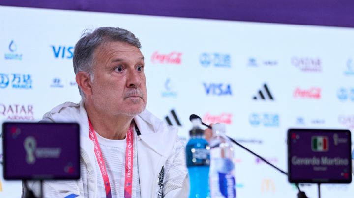 "Lo que pasa de puertas hacia dentro nos da fortaleza", Martino