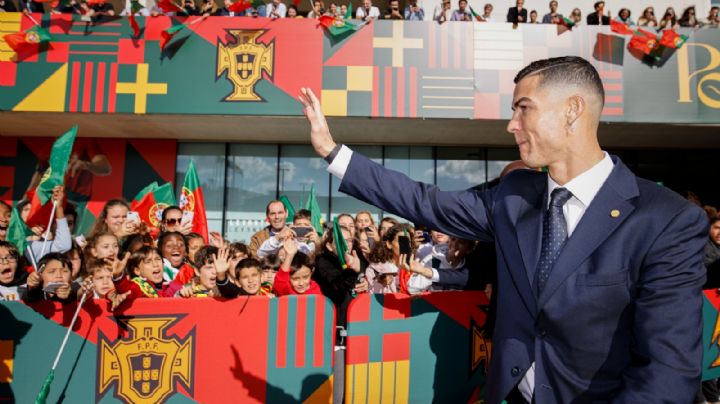 Si mi carrera terminara hoy, estaría contento: Cristiano Ronaldo