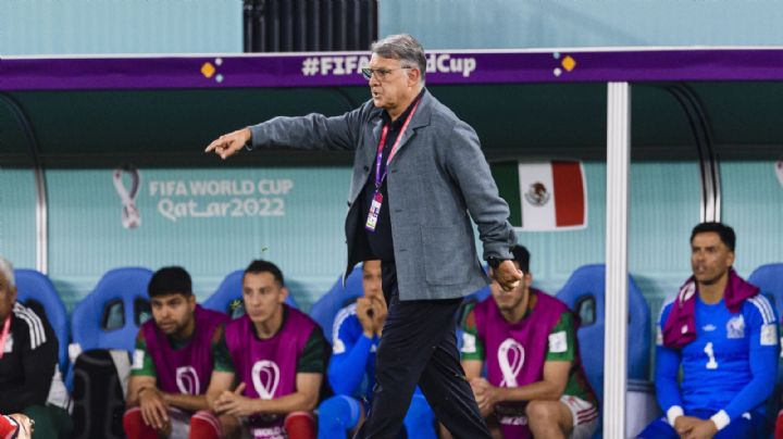“Lo buscamos bien”, Gerardo Martino