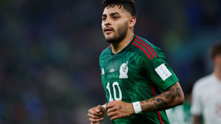 “Pensé en todo lo que pasé desde chiquito”, Alexis Vega